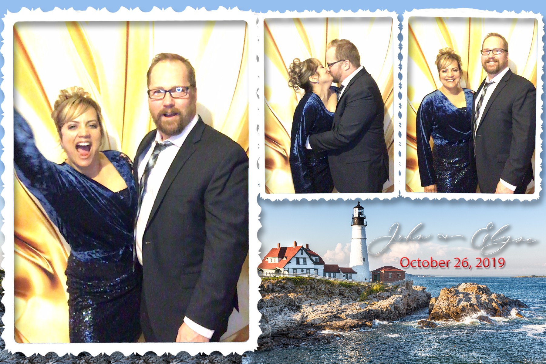 Newman-Weeks Wedding | View more photos from the event at gallery.mainemagicmirror.com/u/MaineMagicMirror/Newman-Weeks-Wedding